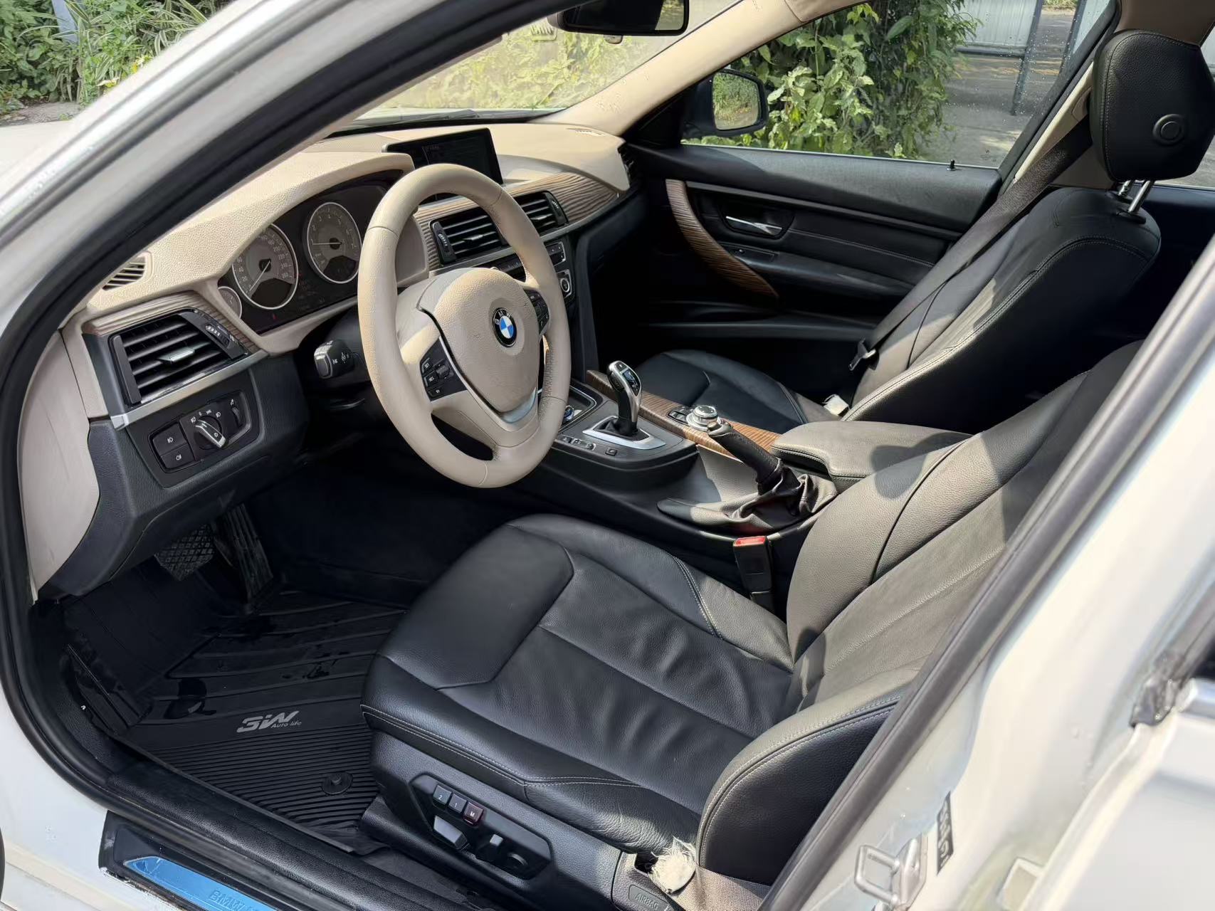 BMW 3 Series 2013 #5 BMW 3 Series 2013 immagine di auto #5