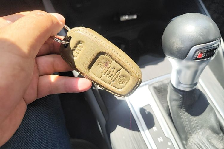 Audi A3 2018 car image #9