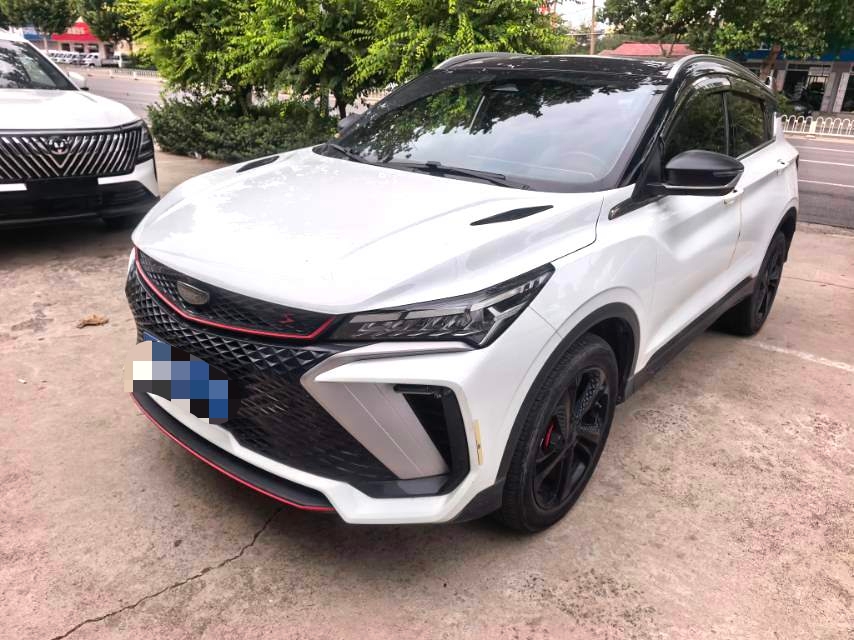 GEELY Coolray 2023 GEELY Coolray 2023 car image
