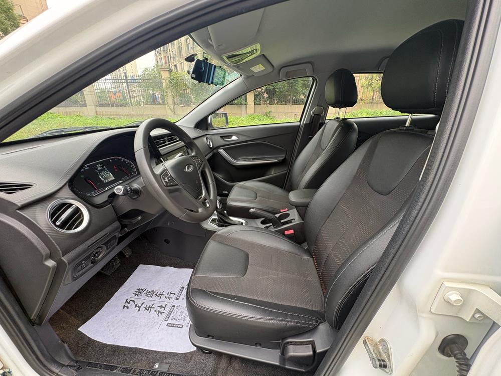 Chery Tiggo 3x 2019 #16 Chery Tiggo 3x 2019 immagine di auto #16