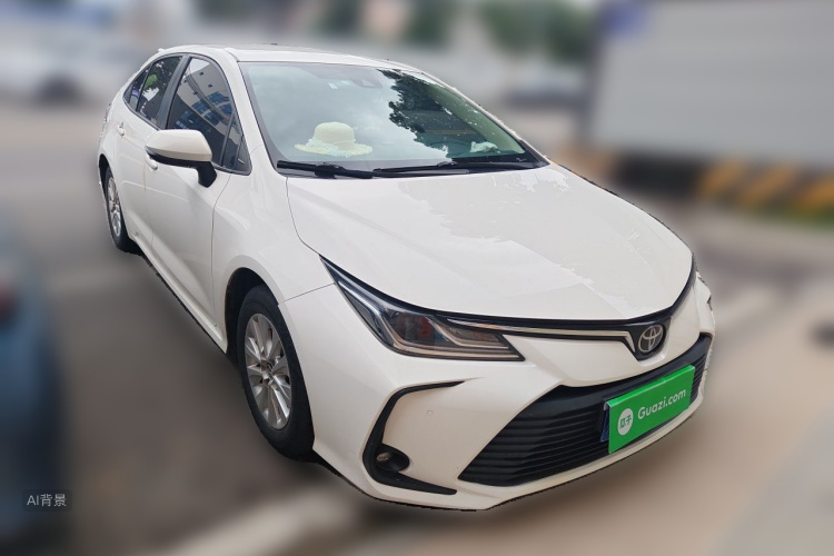 Toyota Corolla 2021 car image #4