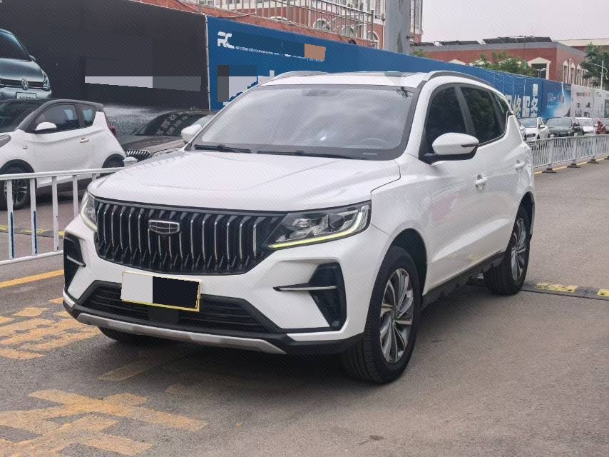 GEELY Vision X6 2023 car image 