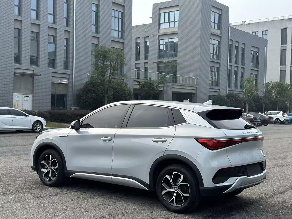 BYD Yuan Plus 2022 #4 BYD Yuan Plus 2022 car image #4