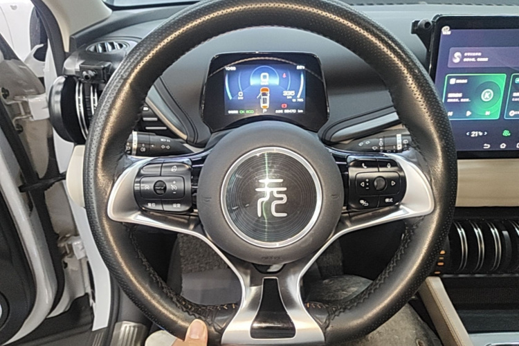 BYD Yuan Plus 2023 car image #11