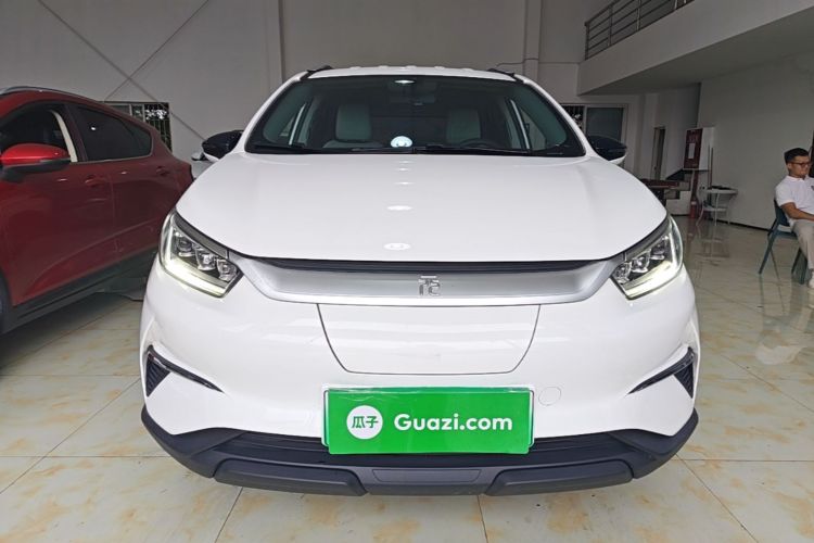 BYD Yuan Pro 2021 #3 BYD Yuan Pro 2021 car image #3