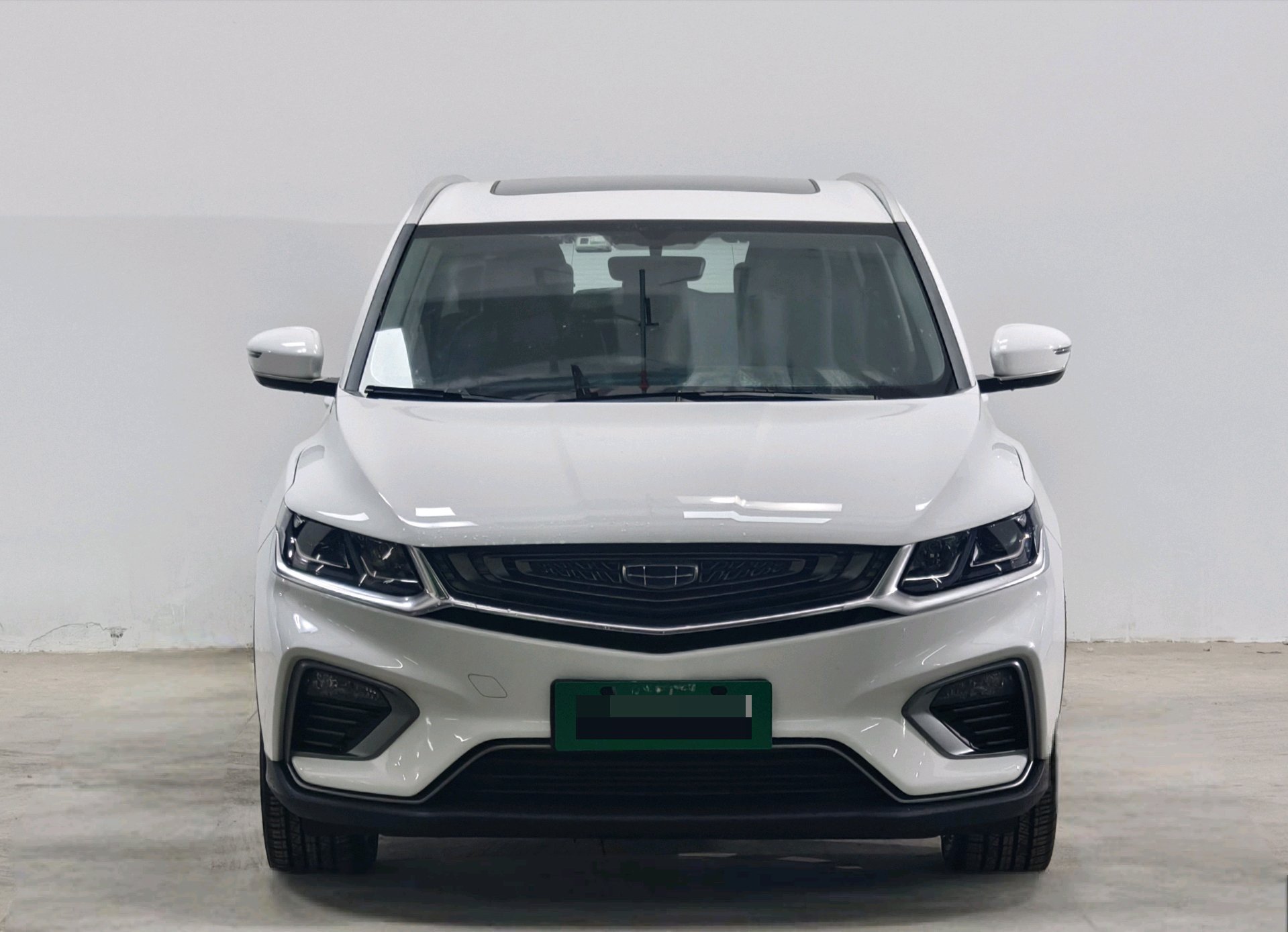 GEELY Coolray 2020 car image #2