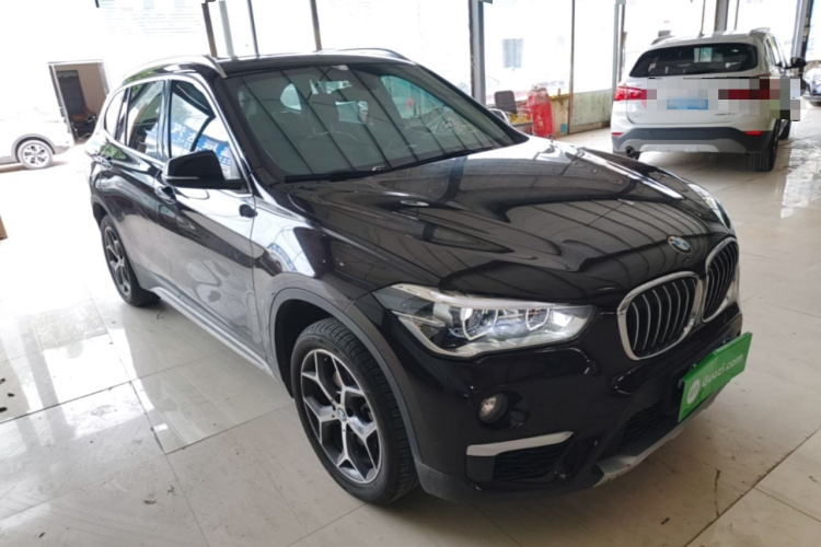 BMW X1 2019 #4 BMW X1 2019 car image #4