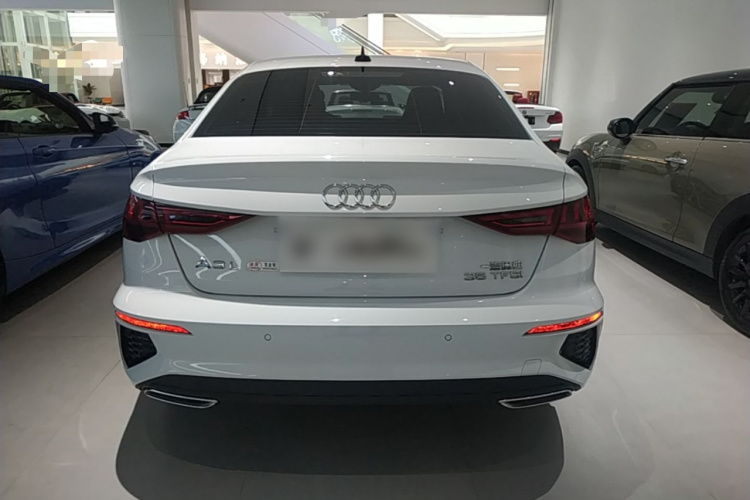 Audi A3 2022 car image #6