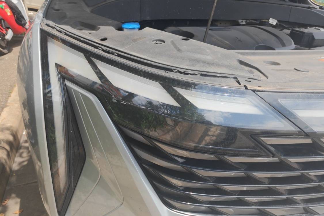 GEELY Boyue L 2024 #7 GEELY Boyue L 2024 car image #7
