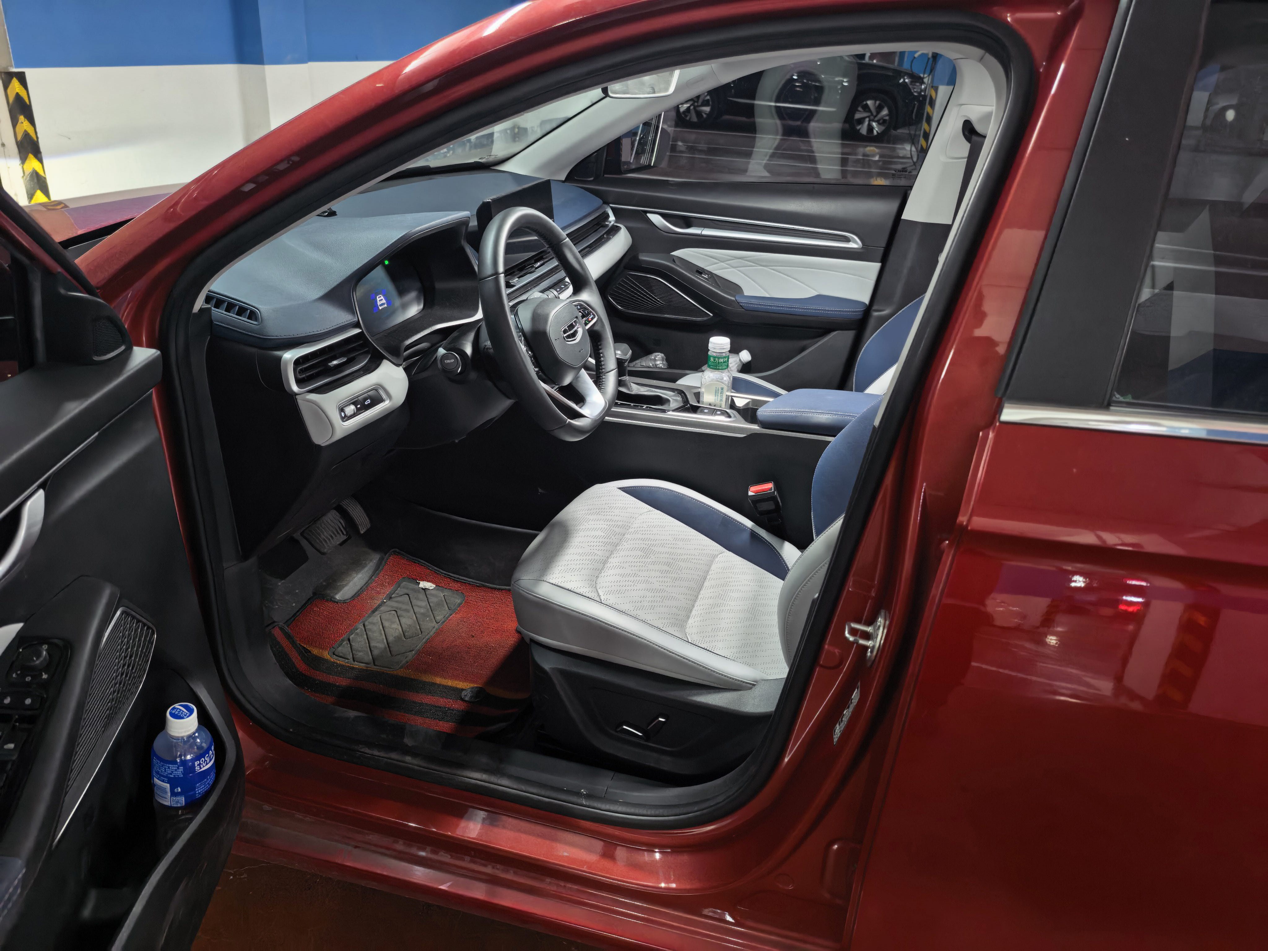 GEELY Emgrand 2021 car image #6