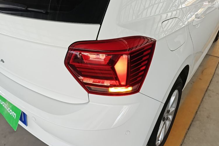 Volkswagen Polo 2021 #8 Volkswagen Polo 2021 car image #8