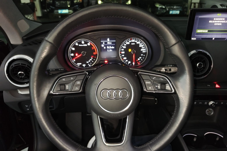 Audi A3 2019 #18 Audi A3 2019 car image #18