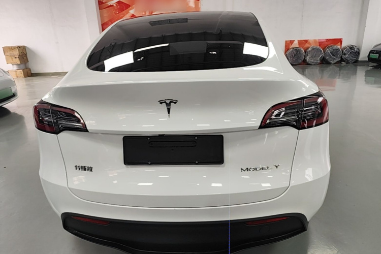 Tesla Model Y 2024 #6 Tesla Model Y 2024 car image #6