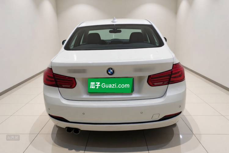 BMW 3 Series 2017 car image #6