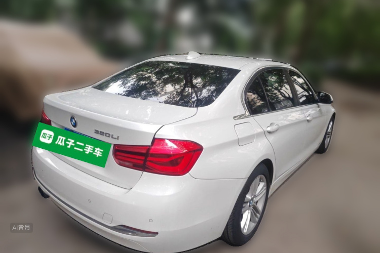 BMW 3 Series 2017 car image #7