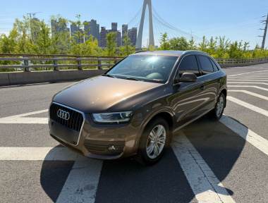 Audi Q3 2016 Audi Q3 2016 car image