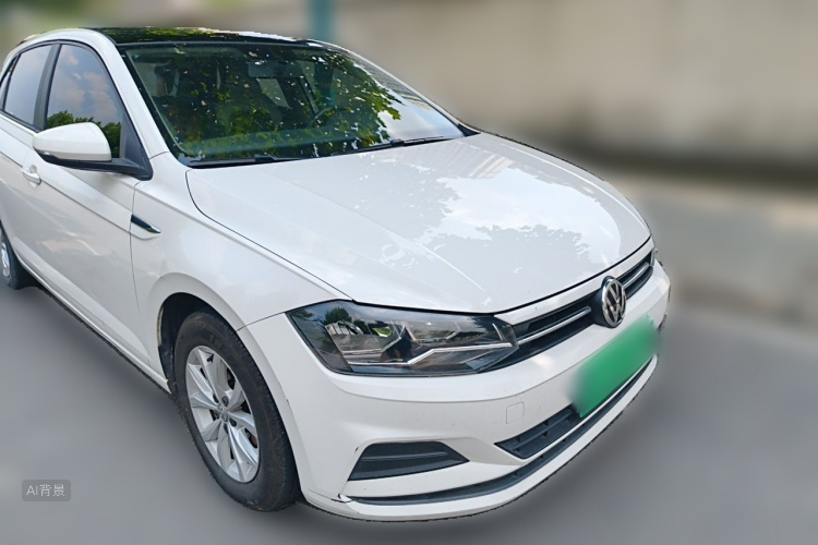 Volkswagen Polo 2020 car image #4