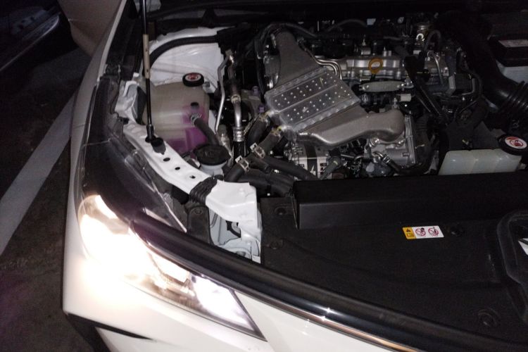 Toyota Corolla 2023 immagine di auto #24