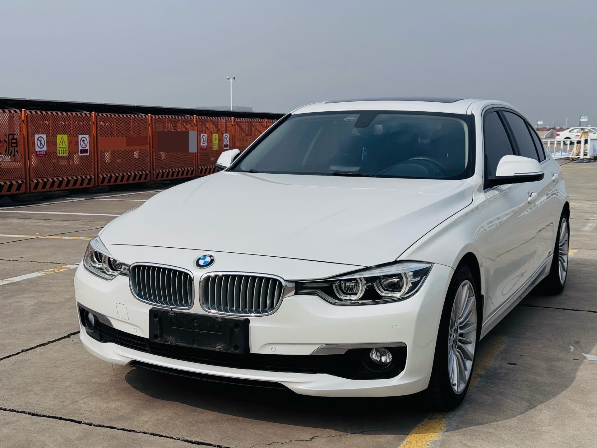 BMW 3 Series 2017 car image 