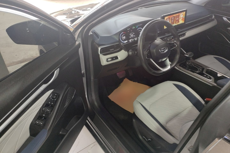 GEELY Emgrand 2021 #16 GEELY Emgrand 2021 car image #16