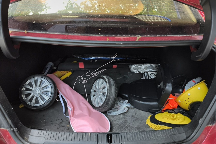 MG 5 2021 immagine di auto #21