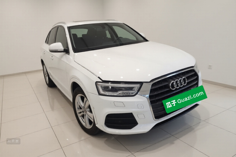 Audi Q3 2018 car image #4