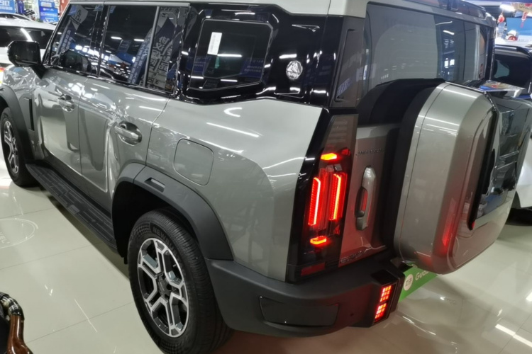 Jetour Traveller 2026 car image #5