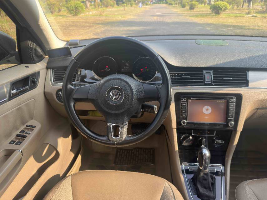 Volkswagen Bora 2014 #10 Volkswagen Bora 2014 immagine di auto #10