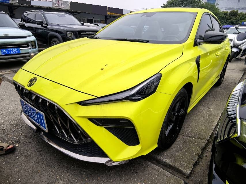 MG 5 Scorpio 2023 汽车图片 