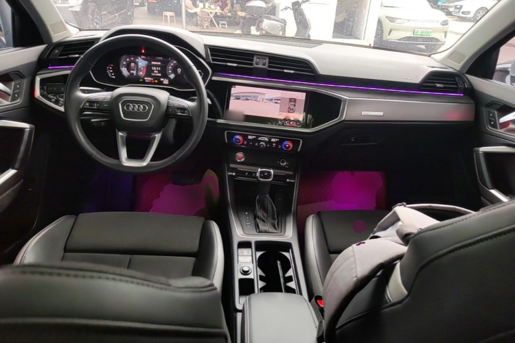 Audi Q3 2023 #10 Audi Q3 2023 car image #10