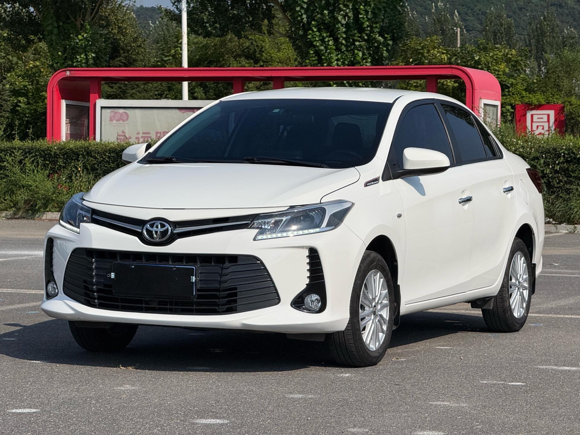 Toyota Vios 2023 Toyota Vios 2023 car image