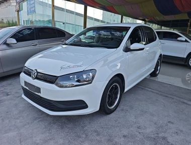 Volkswagen Polo 2015 car image 