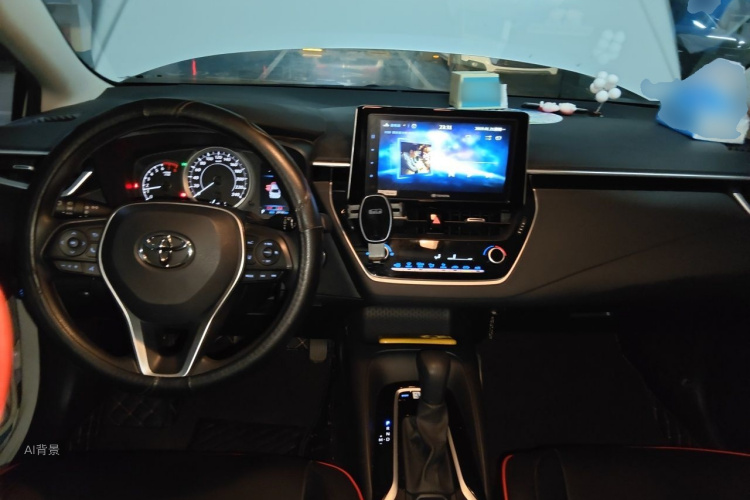 Toyota Corolla 2020 #11 Toyota Corolla 2020 immagine di auto #11