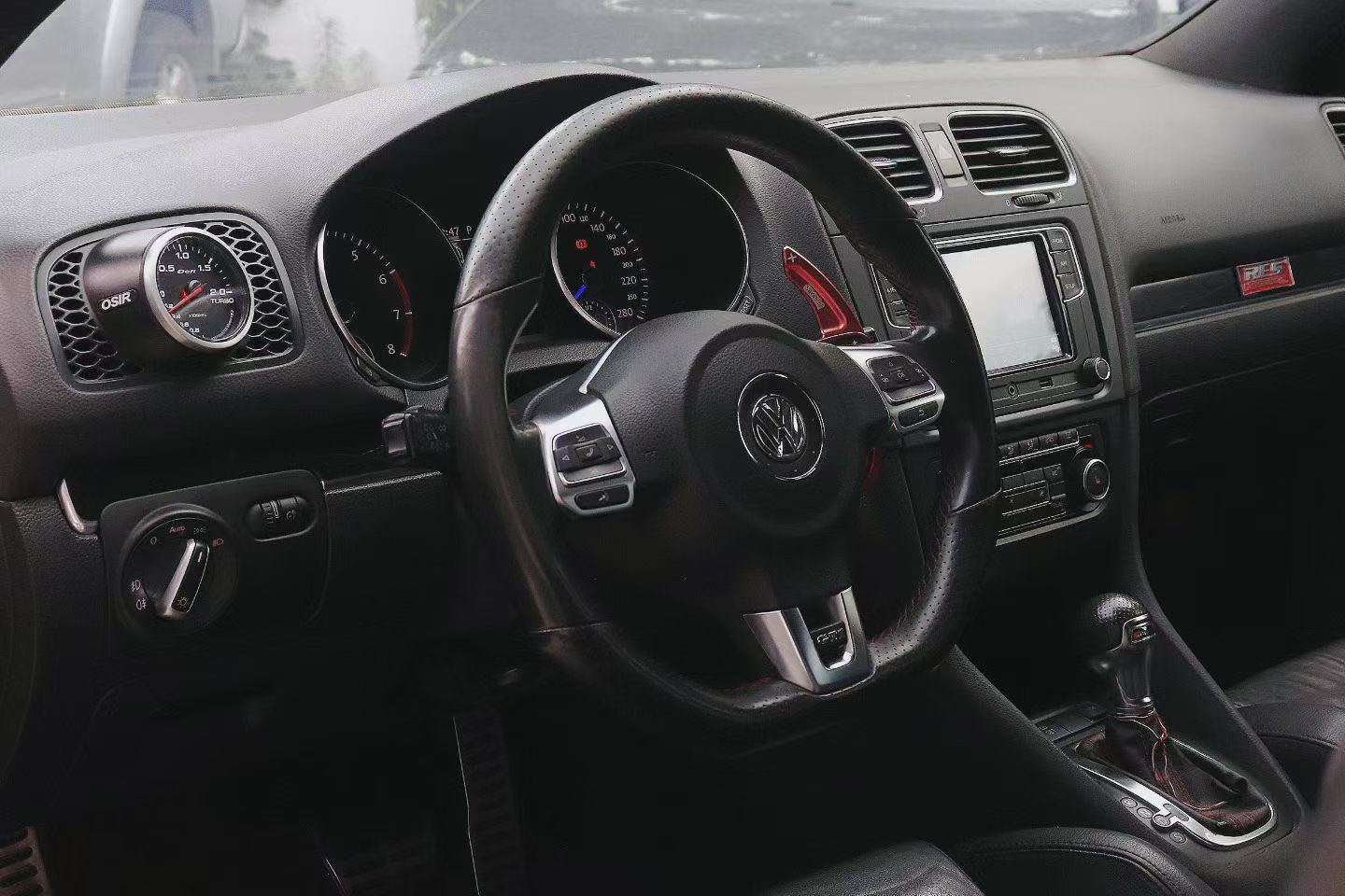 大众 高尔夫GTI 2011 汽车图片 #9