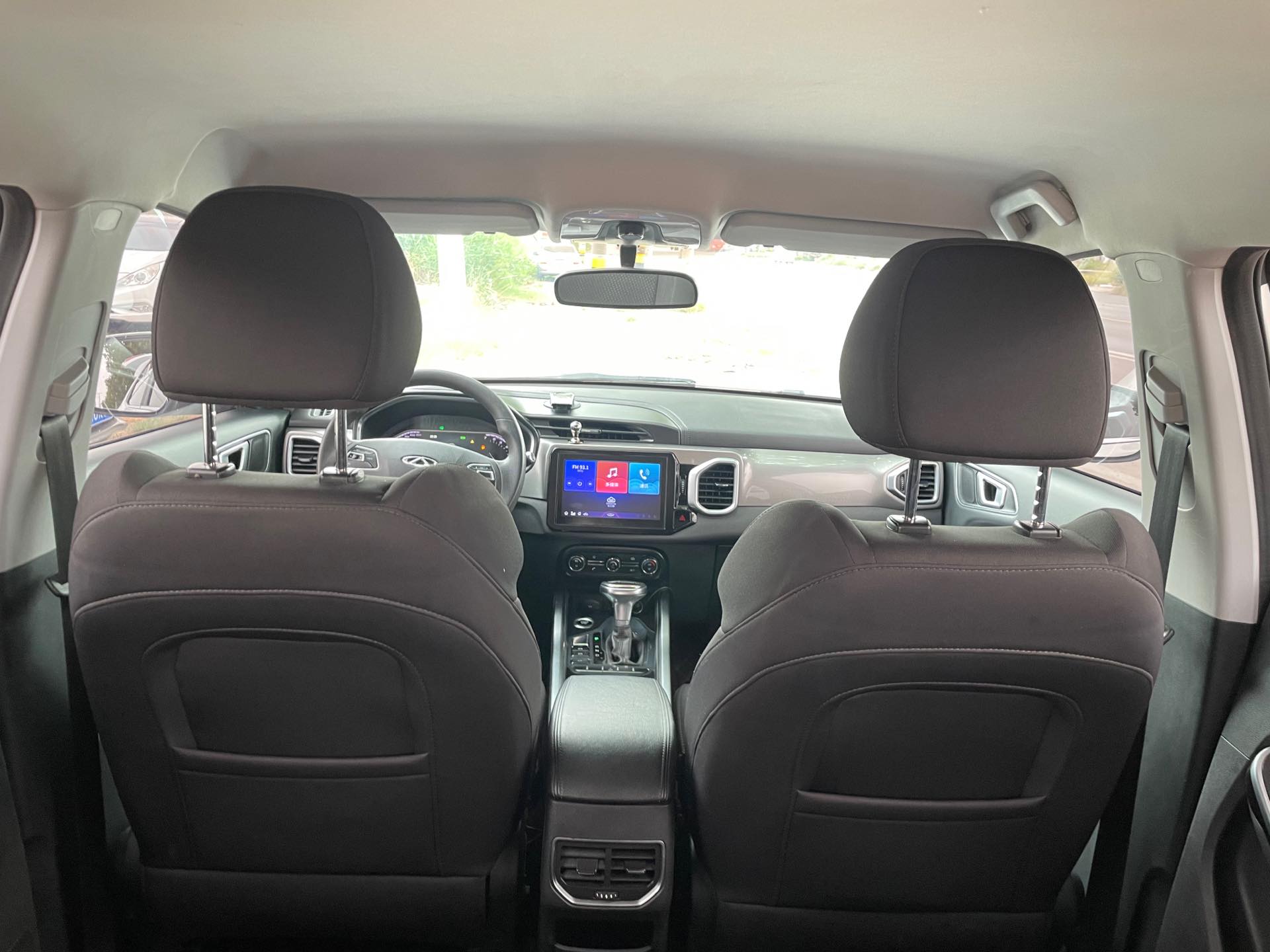 Chery Tiggo 5x 2018 #7 Chery Tiggo 5x 2018 car image #7