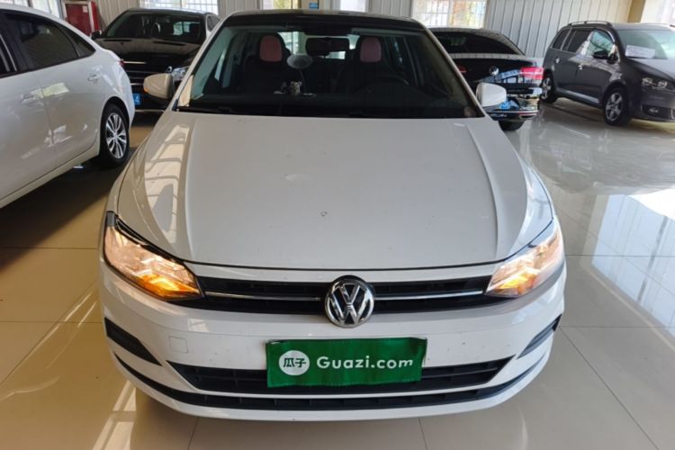 Volkswagen Polo 2020 car image #3