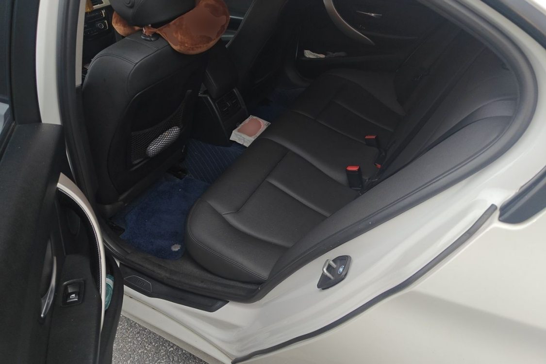 BMW 3 Series 2016 car image #19