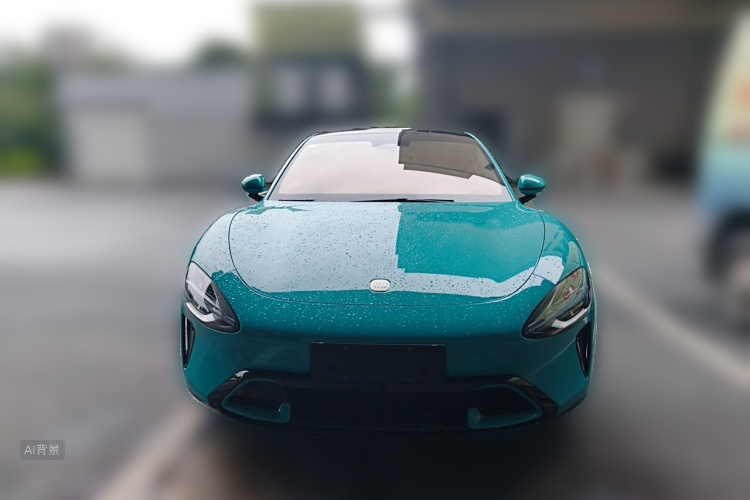 MI SU7 2025 imagem de carro #3