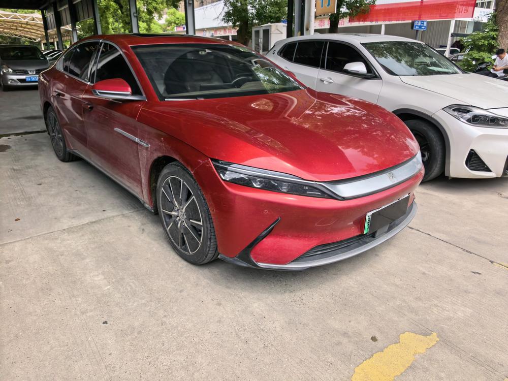 BYD Han 2021 car image #3