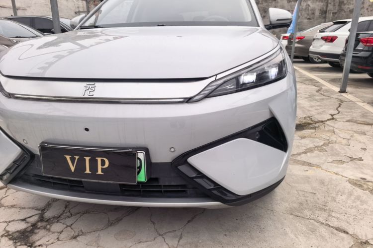 BYD Yuan Plus 2025 #23 BYD Yuan Plus 2025 immagine di auto #23