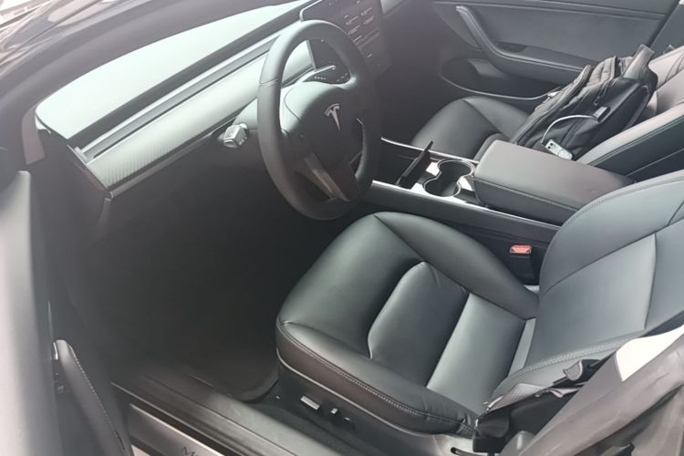 Tesla Model 3 2020 #16 Tesla Model 3 2020 car image #16