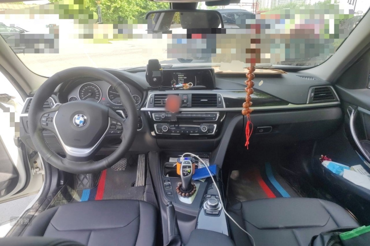BMW 3 Series 2017 #11 BMW 3 Series 2017 car image #11
