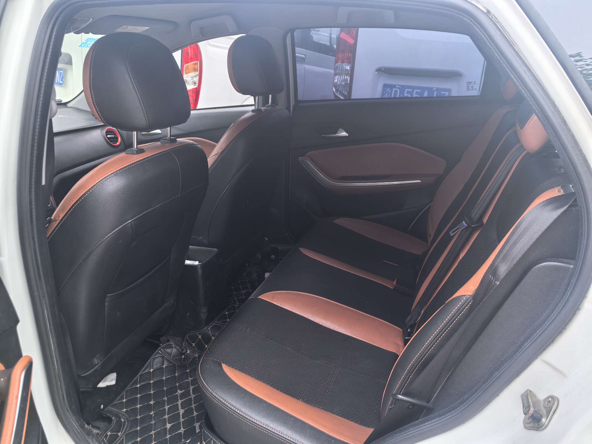 Chery Tiggo 3x 2017 #4 Chery Tiggo 3x 2017 car image #4