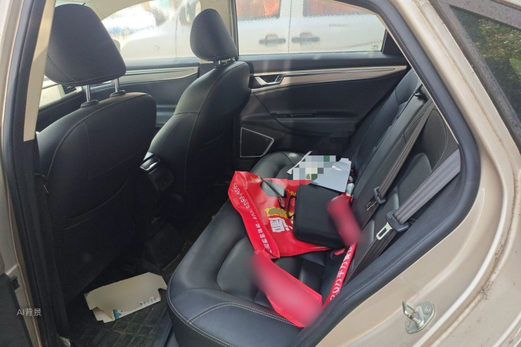 GEELY Emgrand GL 2017 car image #19