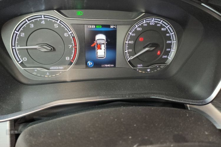 GEELY Coolray 2019 immagine di auto #14