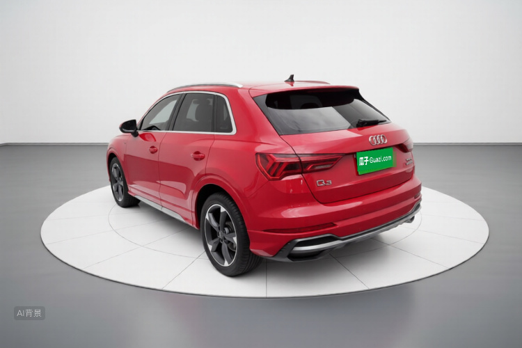 Audi Q3 2020 #5 Audi Q3 2020 immagine di auto #5