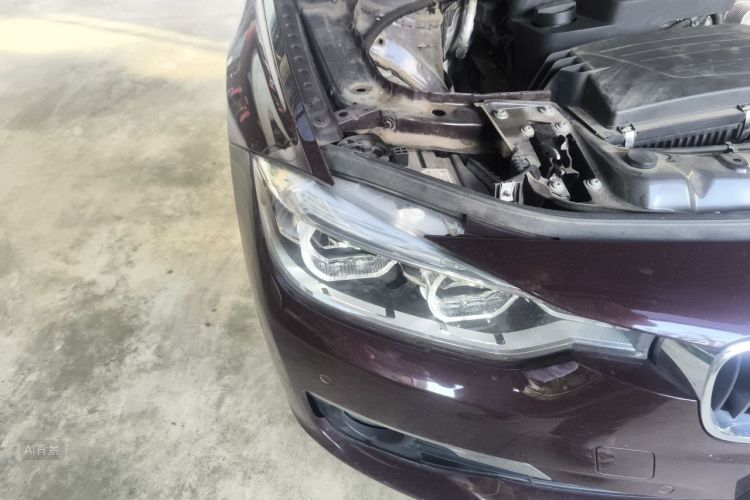 BMW 3 Series 2016 car image #8