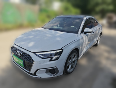 Audi A3 2021 car image 