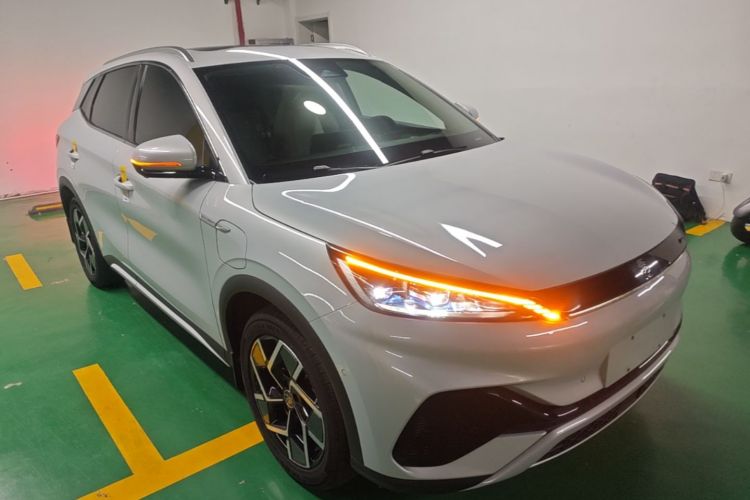 BYD Yuan Plus 2023 #4 BYD Yuan Plus 2023 car image #4
