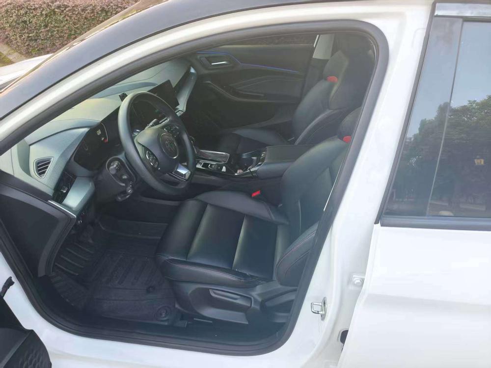 MG 5 2021 #9 MG 5 2021 car image #9